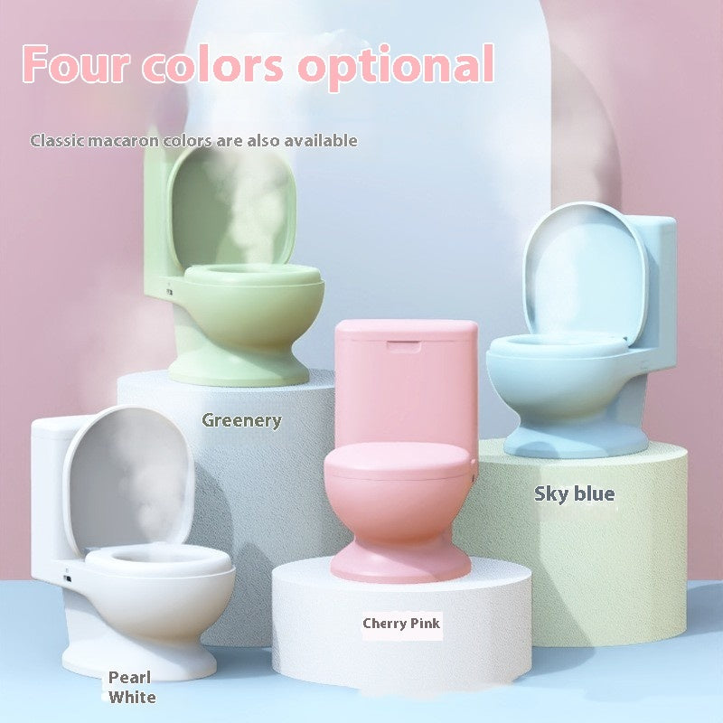 Small Toilet Humidifier Home Creative