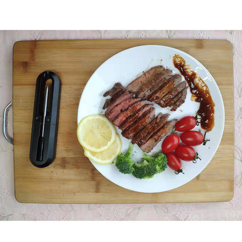 Wireless Bluetooth BBQ Thermometer Smart Kitchen