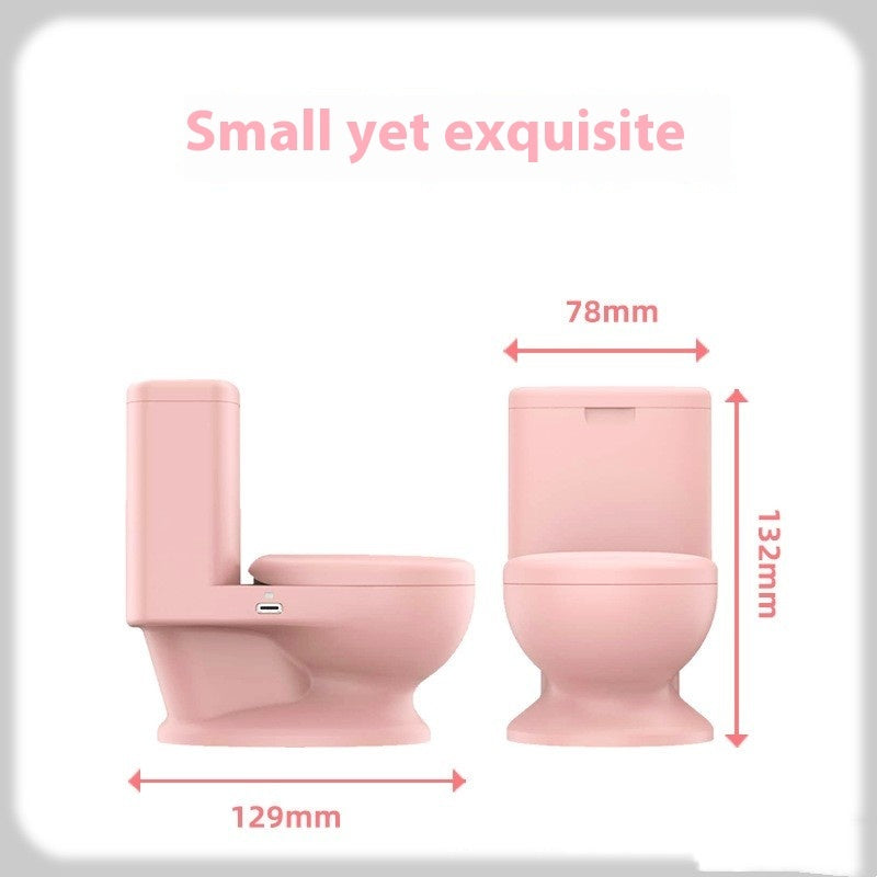 Small Toilet Humidifier Home Creative