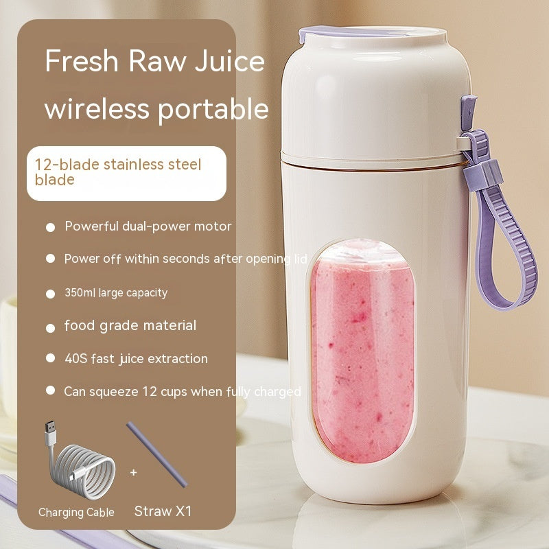 Home Multifunction Juicer Travel